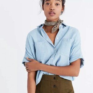 Chambray Courier Shirt